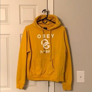 Obey hoodie
